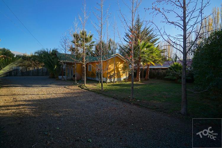 LOS ANDES - ARRIENDO CASA 3D 2B SAN VICENTE CALLE LARGA