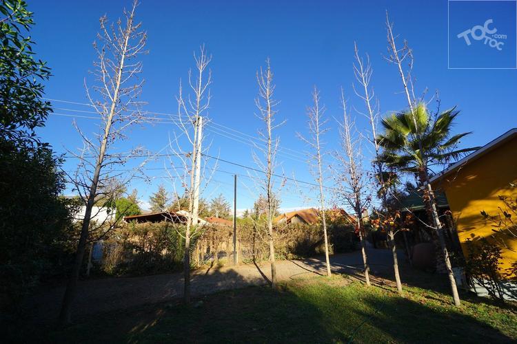 LOS ANDES - ARRIENDO CASA 3D 2B SAN VICENTE CALLE LARGA
