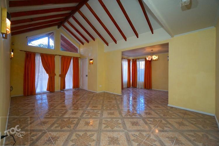 LOS ANDES - ARRIENDO CASA 3D 2B SAN VICENTE CALLE LARGA
