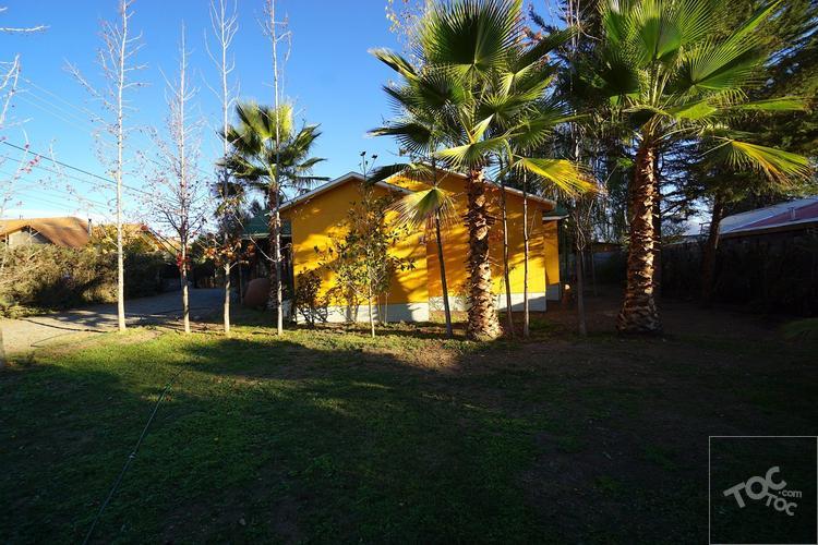 LOS ANDES - ARRIENDO CASA 3D 2B SAN VICENTE CALLE LARGA