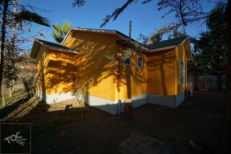 LOS ANDES - ARRIENDO CASA 3D 2B SAN VICENTE CALLE LARGA