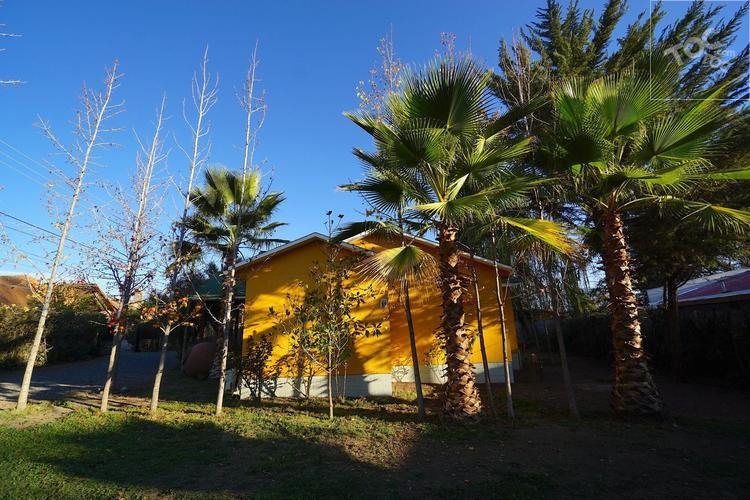 LOS ANDES - ARRIENDO CASA 3D 2B SAN VICENTE CALLE LARGA