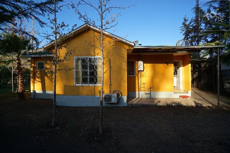 LOS ANDES - ARRIENDO CASA 3D 2B SAN VICENTE CALLE LARGA