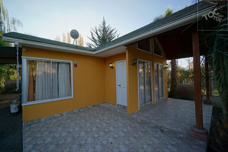 LOS ANDES - ARRIENDO CASA 3D 2B SAN VICENTE CALLE LARGA