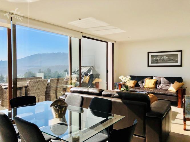 Estupendo departamento con preciosa vista en Marbella