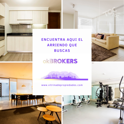 ARRIENDO METRO SANTA LUCIA / SANTA ROSA / TARAPACA