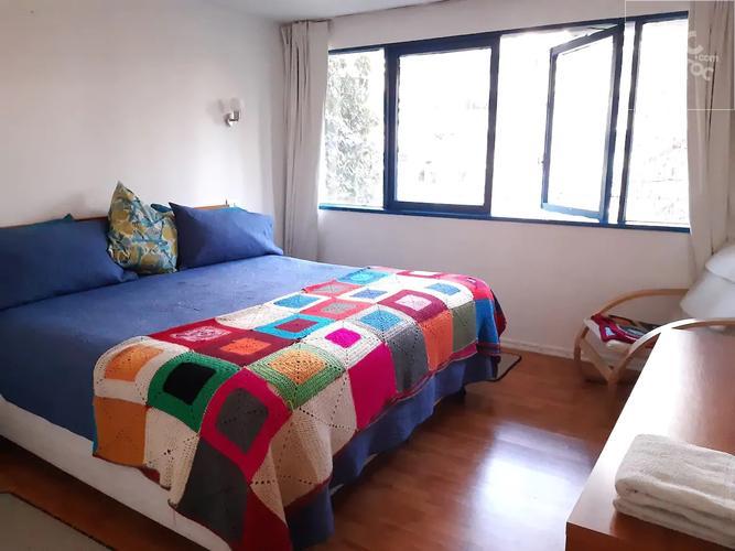 Dueño arrienda lindo dúplex amoblado Providencia