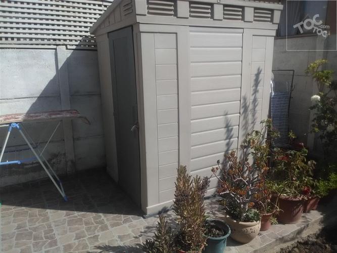 JARDIN ALTO / CALLE CERRADA