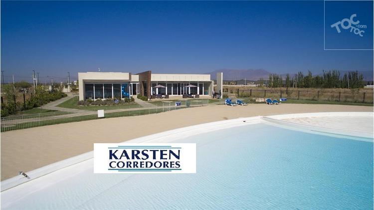 ARRIENDO DEPARTAMENTO 2D 1B CON ESTACIONAMIENTO EN CONDOMINIO LAGUNA NORTE / ZONA DE VALLE GRANDE / ENTRE LAMPA Y QUILICURA