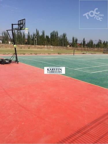 ARRIENDO DEPARTAMENTO 2D 1B CON ESTACIONAMIENTO EN CONDOMINIO LAGUNA NORTE / ZONA DE VALLE GRANDE / ENTRE LAMPA Y QUILICURA