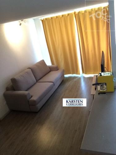 ARRIENDO DEPARTAMENTO 2D 1B CON ESTACIONAMIENTO EN CONDOMINIO LAGUNA NORTE / ZONA DE VALLE GRANDE / ENTRE LAMPA Y QUILICURA