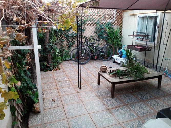 Maipú Diego Barros Ortiz – Universidad Católica, casa 3D-1B, dos estacionamientos. Se Vende