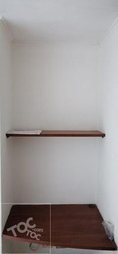 ARRIENDO DEPARTAMENTO DE 1D 1B A DOS CUADRAS DEL METRO ESTACIÓN SANTA ANA SALIDA SAN MARTÍN EN SANTIAGO CENTRO