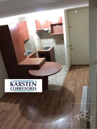 ARRIENDO DEPTO. 1D 1B EN SANTIAGO / REFERENCIA CALLE MATUCANA CON MAPOCHO