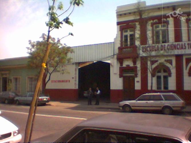 Ejercito Libertador - Domeyko, Santiago