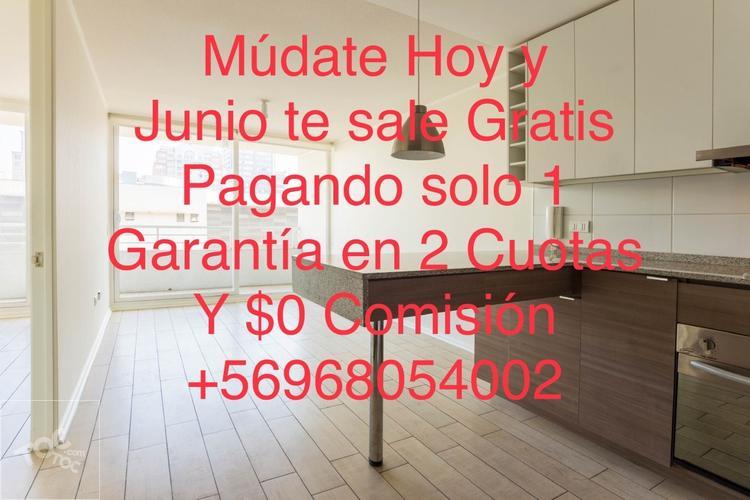 1 Habitación Grande 1 Baño en Suite con Walking Closet Carmen 368 Esq. Santa Isabel