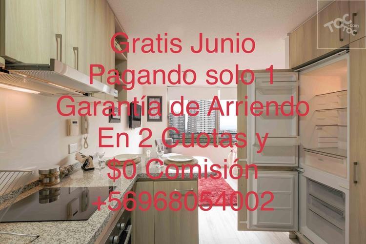 Studio Santa Elena 2120 Metro Ñuble