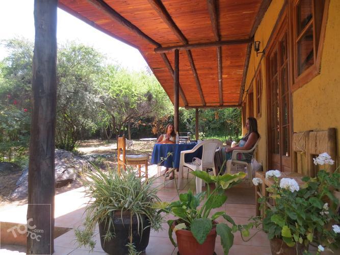 Antupiren 9401 Comunidad Ecológica, Peñalolén