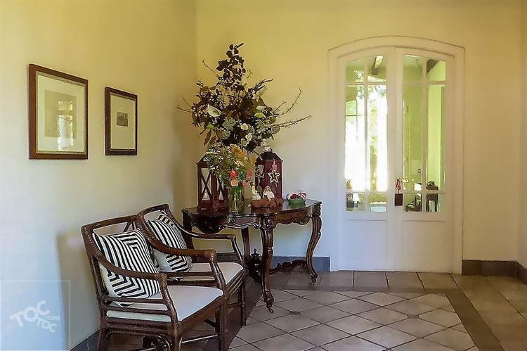 Condominio Las Araucarias - Linderos