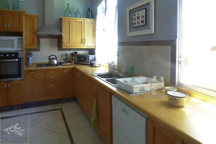 Condominio Las Araucarias - Linderos