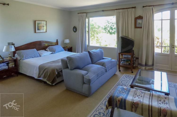 Condominio Las Araucarias - Linderos
