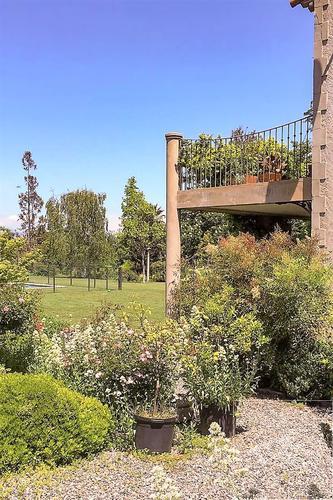 Condominio Las Araucarias - Linderos