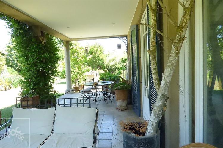 Condominio Las Araucarias - Linderos