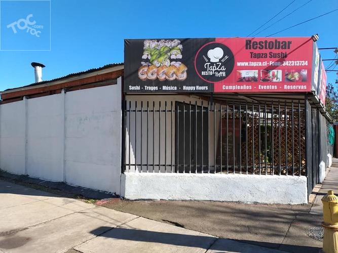 161.414 - Venta Casa o Local Comercial - San Bernardo Frida / Av. Portales - 130Mts - SIN COMISION PARA EL COMPRADOR