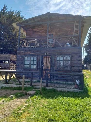 161.416 - Venta Casa con Cabaña Valparaiso Caleta Horcon - 5D2B