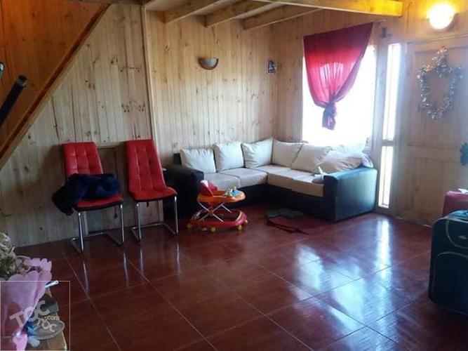 161.416 - Venta Casa con Cabaña Valparaiso Caleta Horcon - 5D2B