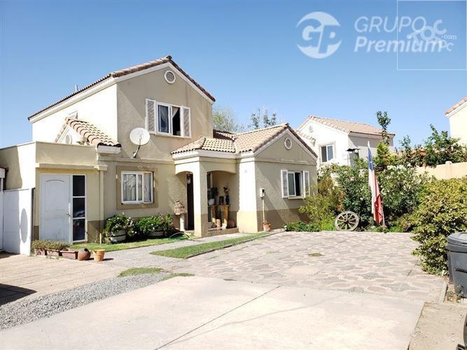 Condominio los Alamos 18516 / San Bernardo