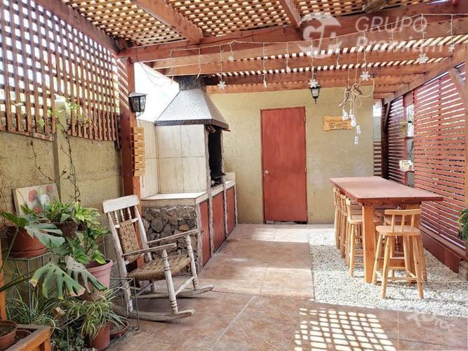 Condominio los Alamos 18516 / San Bernardo