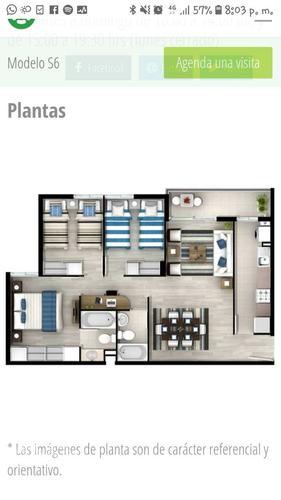 Avenida Torreones Este 1720 401, Concepción