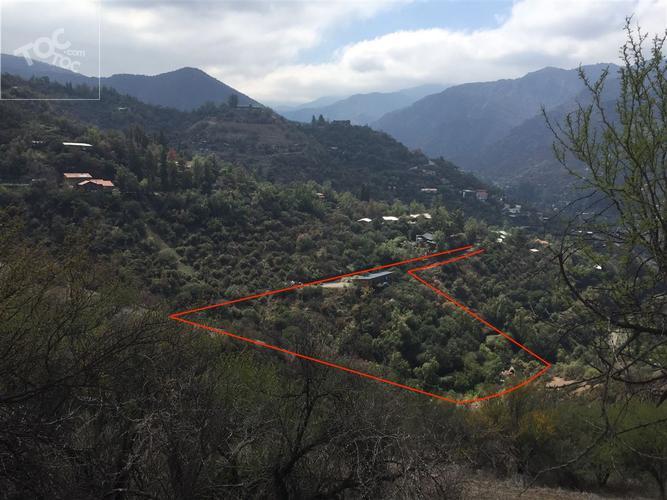 Condominio Las Hijuelas // Camino los Refugios