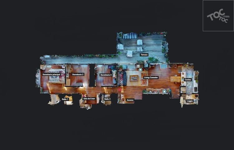 Condominio Las Hijuelas // Camino los Refugios