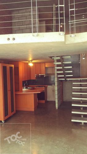 LOFT con ESTACIONAMIENTO y BODEGA - PLAZA ÑUÑOA