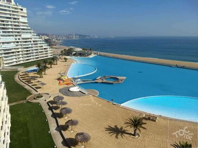 Departamento en San Alfonso del Mar