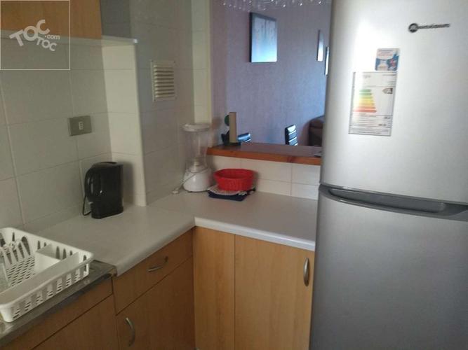 Depto en Condominio Quebrada Verde