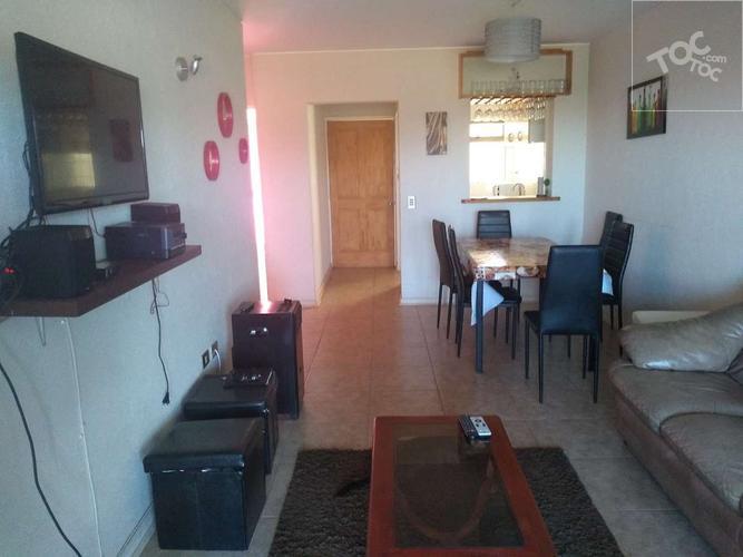 Depto en Condominio Quebrada Verde