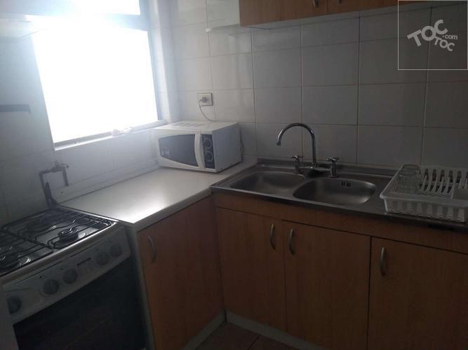 Depto en Condominio Quebrada Verde