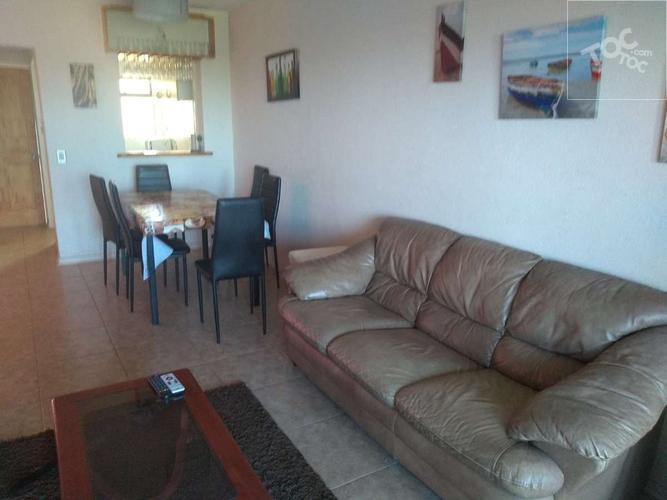 Depto en Condominio Quebrada Verde