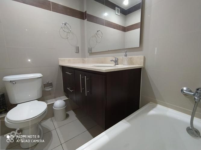 Departamento 2D+2B Metro Manuel Montt