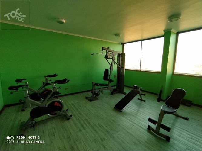 Departamento 2D+2B Metro Manuel Montt