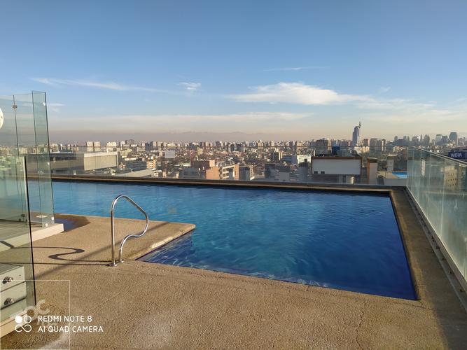 Departamento 2D+2B Metro Manuel Montt