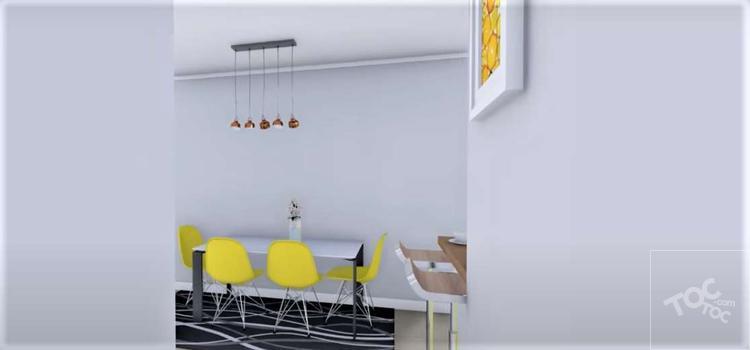 Departamento cerca metro Gruta Lourdes