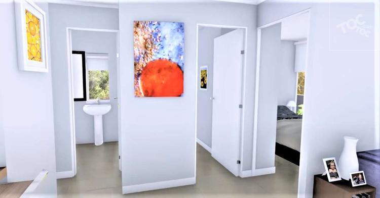 Departamento cerca metro Gruta Lourdes