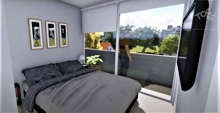 Departamento cerca metro Gruta Lourdes