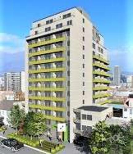 Departamento cerca metro Gruta Lourdes