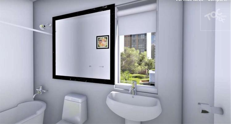 Departamento cerca metro Gruta Lourdes