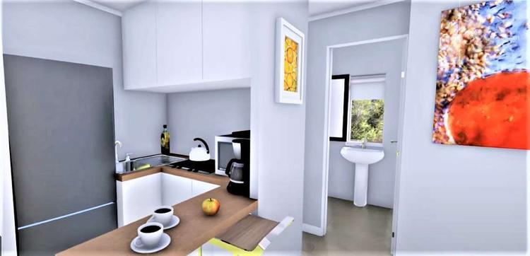 Departamento cerca metro Gruta Lourdes